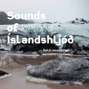 Hafdís Bjarnadóttir – Sounds Of Iceland CD Hafdís Bjarnadóttir – Sounds Of Iceland CD
