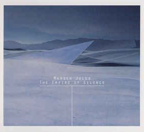 Marsen Jules - The Empire Of Silence CD Marsen Jules - The Empire Of Silence CD