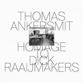 Thomas Ankersmit - Homage to Dick Raaijmakers CD Thomas Ankersmit - Homage to Dick Raaijmakers CD