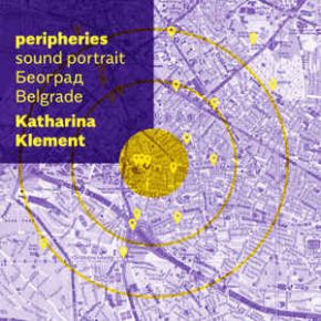 Katharina Klement - Peripheries CD Katharina Klement - Peripheries CD