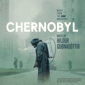 Hildur Guðnadóttir - Chernobyl OST CD Hildur Guðnadóttir - Chernobyl OST CD