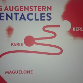 KG Augenstern - Tentacles Book/CD KG Augenstern - Tentacles Book/CD