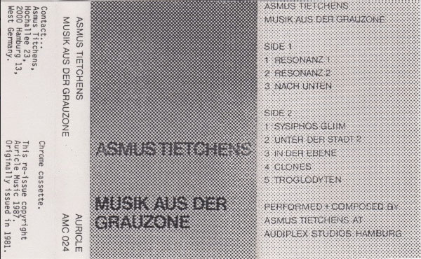 Read more about the article A4 — Musik aus der Grauzone