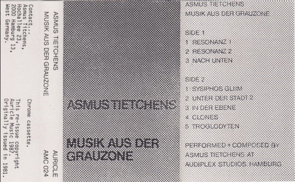 Mehr über den Artikel erfahren A4 — Musik aus der Grauzone