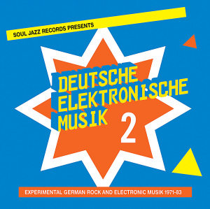 Read more about the article V/A: Deutsche Elektronische Musik 2