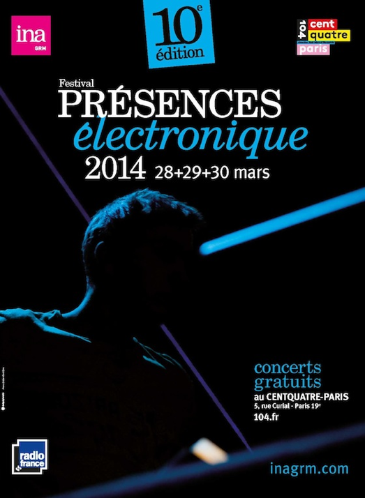 Read more about the article 30.03.2014 – live at Présences Électronique, Paris