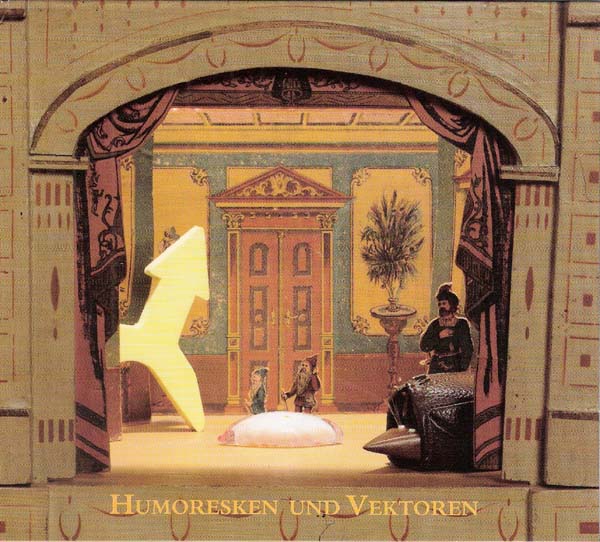 Read more about the article Humoresken und Vektoren CD