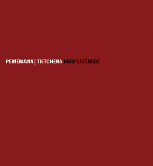 Read more about the article Tietchens | Peinemann Harvestehude 2xCD