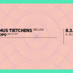 Asmus Tietchens / March Concerts Asmus Tietchens / March Concerts