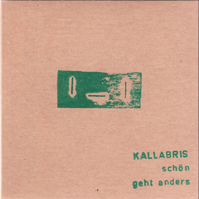 Mehr über den Artikel erfahren aatp30 — CD — KALLABRIS/Schön geht anders