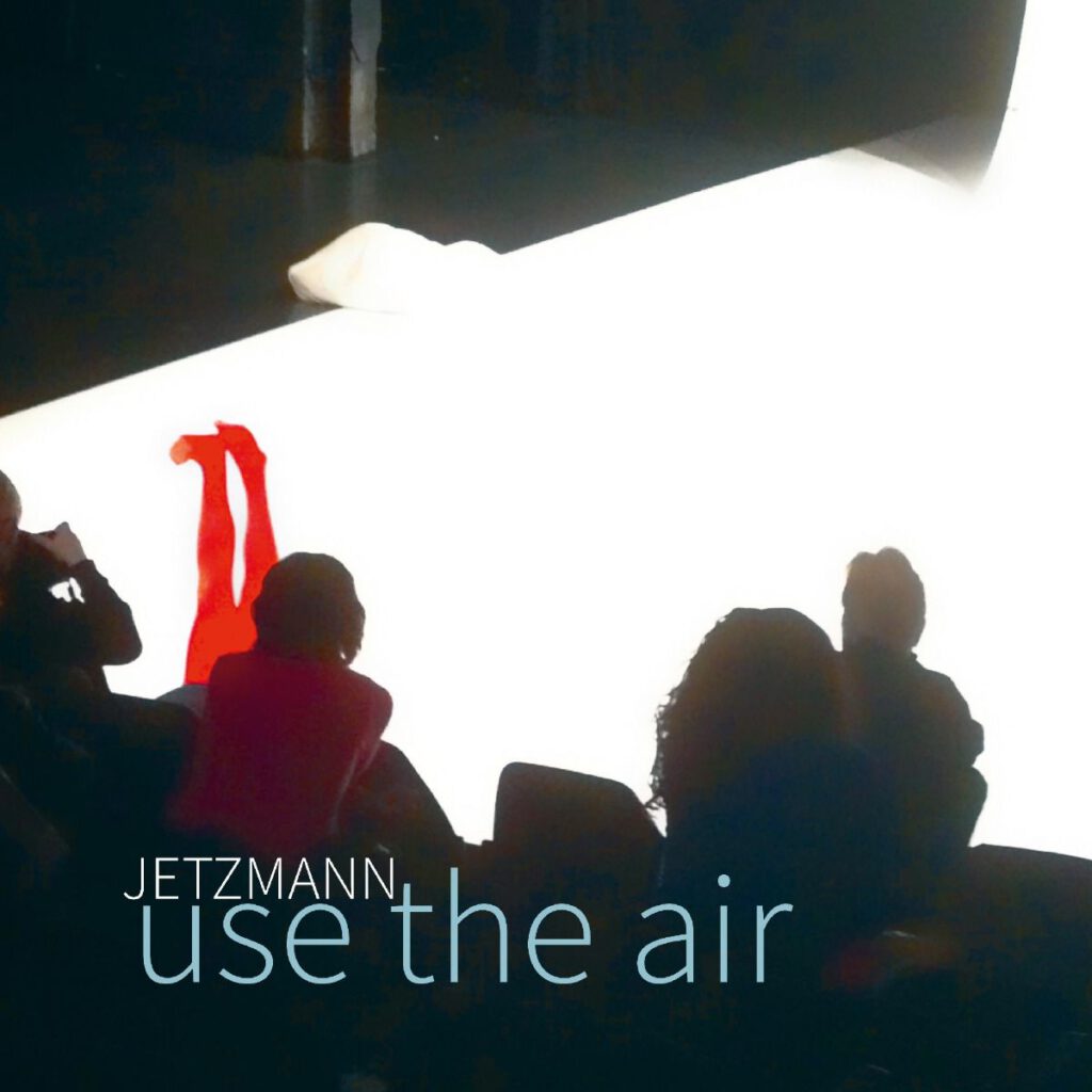 Read more about the article aatp78 – Jetzmann – use the air LP