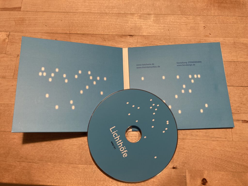 Mehr über den Artikel erfahren aatp101 – Asmus Tietchens/Thorsten Soltau – Lichthöfe CD