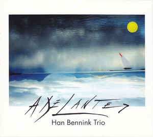 Read more about the article Han Bennink Trio ‎– Adelante CD
