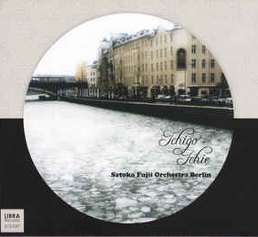 Satoko Fujii Orchestra Berlin ‎– Ichigo Ichie CD