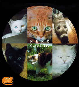 Read more about the article Gato Libre – Neko CD