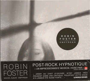 Read more about the article Robin Foster – Empyrean CD