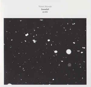 Read more about the article Yann Novak – Snowfall CD