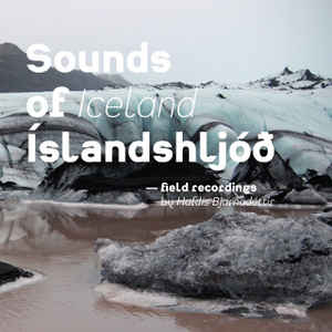 Read more about the article Hafdís Bjarnadóttir ‎– Sounds Of Iceland CD
