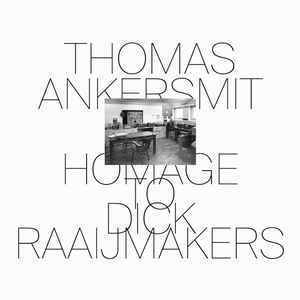 Read more about the article Thomas Ankersmit –  Homage to Dick Raaijmakers CD
