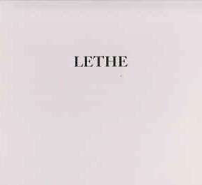 J/L Duo - Lethe CD J/L Duo - Lethe CD