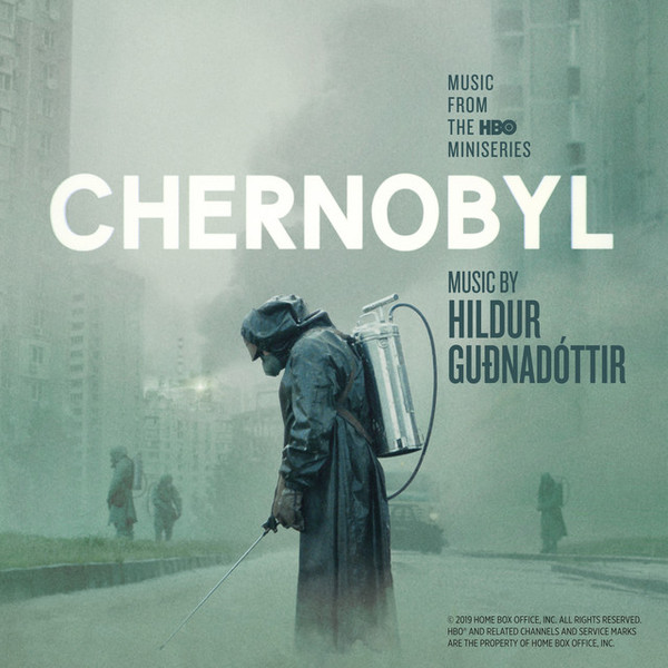 Read more about the article Hildur Guðnadóttir – Chernobyl OST CD