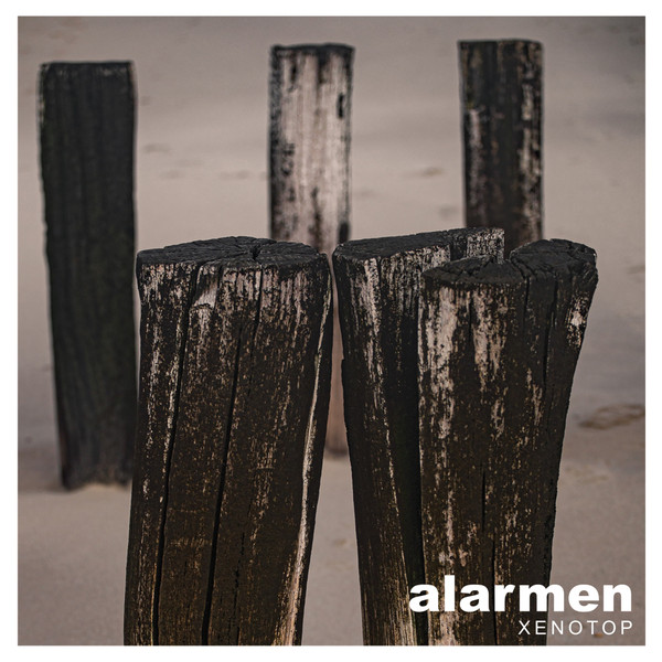 You are currently viewing Alarmen – Xenotop CD