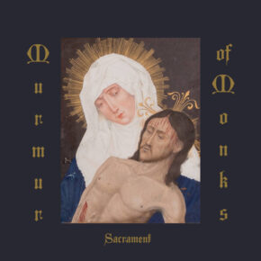 Murmur Of Monks - Sacrament CD Murmur Of Monks - Sacrament CD