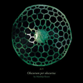 Matthijs Kouw - Obscurum per obscurius CD/MVK - ER-1 CD Matthijs Kouw - Obscurum per obscurius CD/MVK - ER-1 CD