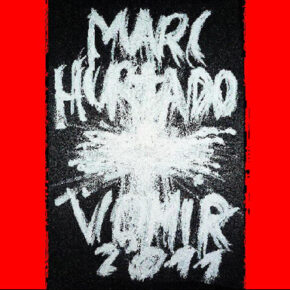 Marc Hurtado with Vomir - 2011 2xCD Marc Hurtado with Vomir - 2011 2xCD