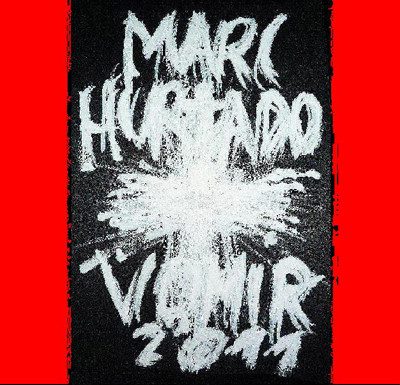 Read more about the article Marc Hurtado with Vomir – 2011 2xCD