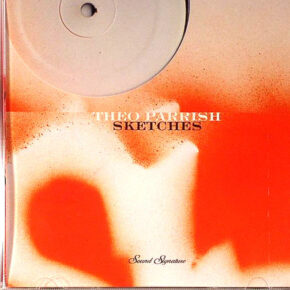 Theo Parish - Sketches CD Theo Parish - Sketches CD