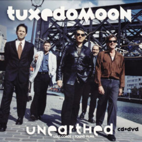 Tuxedomoon - Unearthed - Lost Cords + Found Films CD/DVD Tuxedomoon - Unearthed - Lost Cords + Found Films CD/DVD