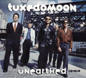 Read more about the article Tuxedomoon – Unearthed – Lost Cords + Found Films CD/DVD
