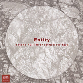 Satoko Fuji Orchestra New York - Entity CD Satoko Fuji Orchestra New York - Entity CD