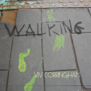 Viv Corringham - Walking CD Viv Corringham - Walking CD