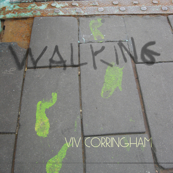 Read more about the article Viv Corringham – Walking CD
