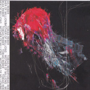 Tobias Reber - Mother Of Millions CD Tobias Reber - Mother Of Millions CD