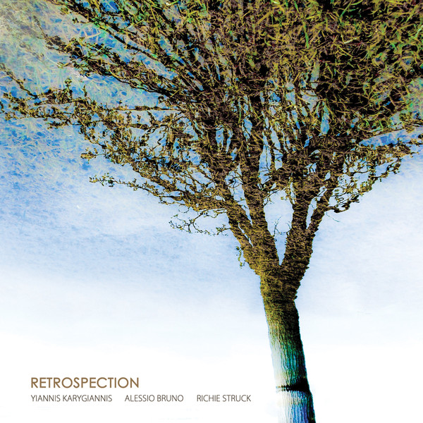 Read more about the article Yiannis Karygiannis – Retrospection CD