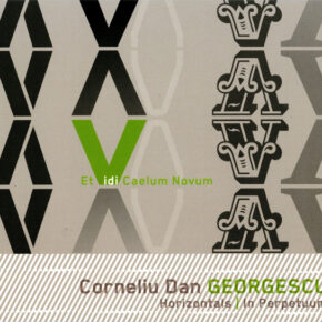 Corneliu Dan Georgescu - Et Vidi Caelum Novum CD Corneliu Dan Georgescu - Et Vidi Caelum Novum CD