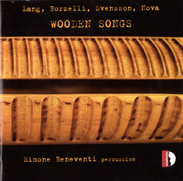 Read more about the article Simone Beneventi – Wooden Songs CD