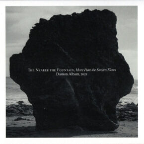 Damon Albarn - The Nearer The Fountain, More Pure The Stream Flows CD Damon Albarn - The Nearer The Fountain, More Pure The Stream Flows CD