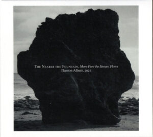 Read more about the article Damon Albarn – The Nearer The Fountain, More Pure The Stream Flows CD
