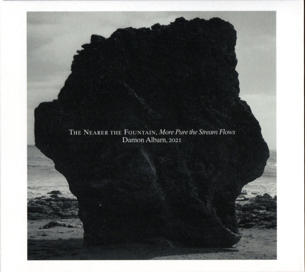 Damon Albarn – The Nearer The Fountain, More Pure The Stream Flows CD