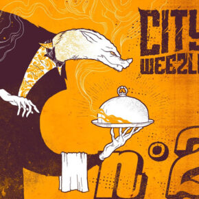 City Weezle - No. 2 CDR City Weezle - No. 2 CDR
