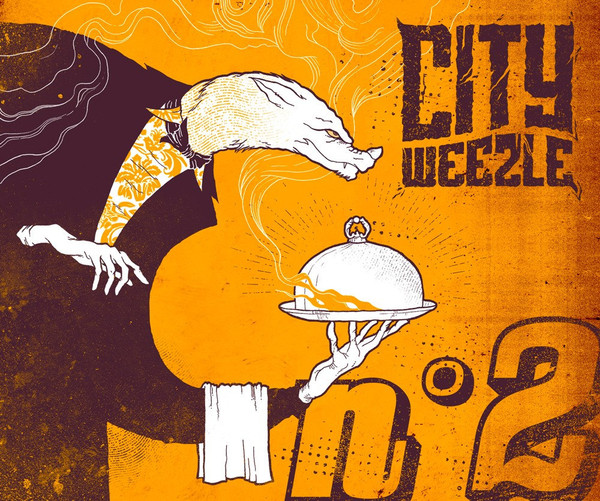 Read more about the article City Weezle – No. 2 CDR