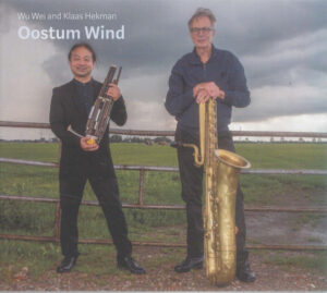 Read more about the article Wu Wei and Klaas Hekman – Oostum Wind CD