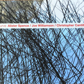 Alister Spence/Joe Williamson/Christopher Cantillo - Curve CD