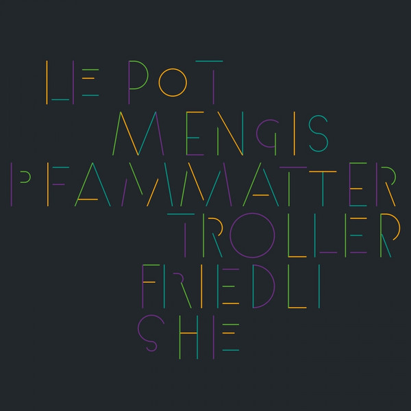 Mehr über den Artikel erfahren Le Pot – She CD