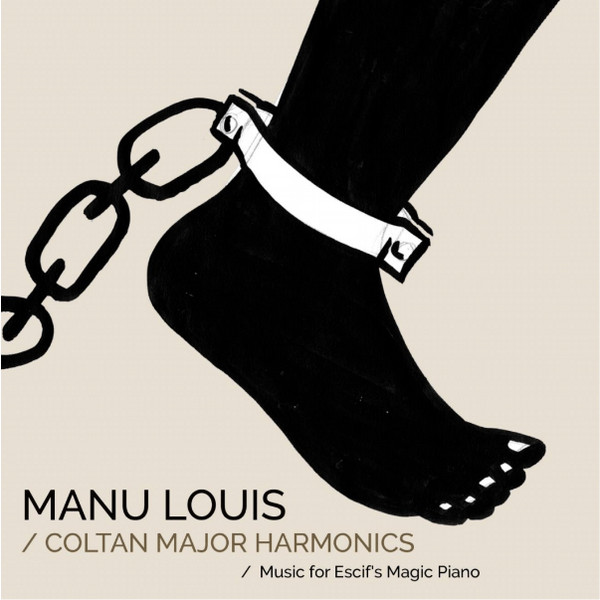 Read more about the article Manu Louis – Coltan Major Harmonics 7″