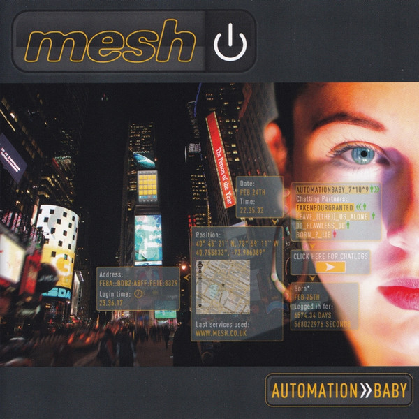 Read more about the article Mesh – Automation Baby CD